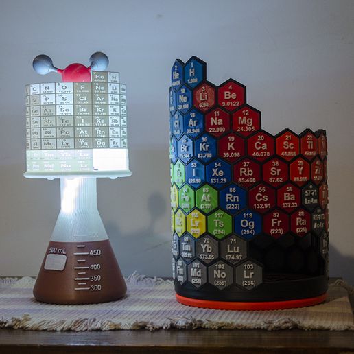 Mejores amigos.jpg Chemielampe