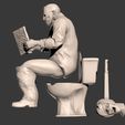 7.jpg Jason on Toilet