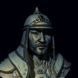 16.jpg Bust of Genghis Khan