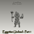 Cursed-Priest_Front.png Egyptian Undead Army Bundle - Core Infantry