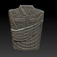 013.jpg 3D STL-MODELL Fahne und Hemd