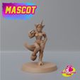 mascot.jpg Fantasy Football - Amazon & Female Human Team