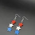 6f3989d660c54dc1a8d4f77f567c2630.webp Cute Star Dangle Earrings
