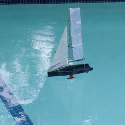 20150717_101005_display_large.jpg Free STL file Sailboat・Model to download and 3D print