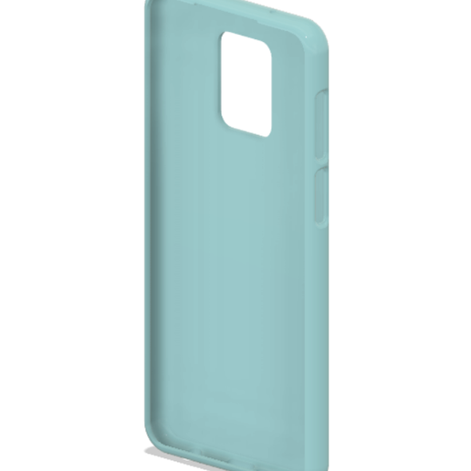 Xiaomi Redmi note 9s case (Tested) - 3D model önizlemesi
