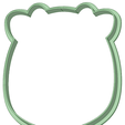 Contorno.png Squish collection x13 cookie cutters