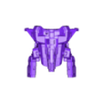 MAD-5A.stl Marauder II 4A, 5A, 5B