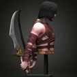 6.jpg PRINCE OF PERSIA-WARRIOR WITHIN 3D READY PRINT