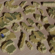 render-all-hills.png BattleTerrain: Hills for Battletech Alpha Strike
