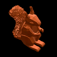 wiewior.blend.02.png Squirrel low poly