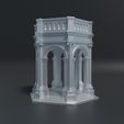 Render-1.jpg Rotunda Classical Architecture #1
