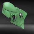 gvg03.png Bio Armor Zero Mask Fan Art