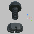 Captura5.png Base for ceiling pendant lamp