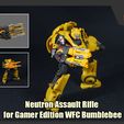 NeutronAssaultRifle_FS.jpg Neutron Assault Rifle for Transformers Gamer Edition WFC Bumblebee