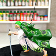 Roronoa Zoro - One Piece