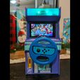 Nintendo Switch Racing arcade Dock- Classic and Oled version