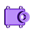 CylinderHead.stl Zweizylinder-Druckluftmotor