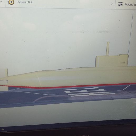 ARA SAN JUAN 3D model