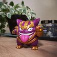 Thangar (Thanos Gengar)