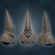 04.png The Silent Penitent – Gothic Horror Bust STL