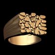 6.jpg Nugget Signet Ring