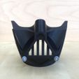 VADER PRINT.jpg STL file Darth Vader Face Mask・3D print design to download
