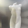 IMG_3926.jpg STL file Female Torso Comb・3D printable model to download
