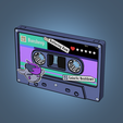 Tape-03.png Casstte Beasts - Cassette tape
