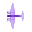 junkers_ju88_DelBoy.stl Old Plane Remixes Dump