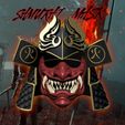 1.jpg Samurai Helmet and mask