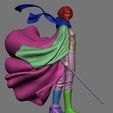 8.jpg Princesse Leia - Impression 3D