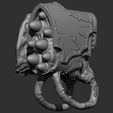 10.jpg wargame dark soldier HEY BROTHER Kit 3D print model