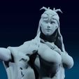 05.jpg MIDNA THE LEGEND OF ZELDA TWILIGHT PRINCESS 3D PRINT MODEL Fanart