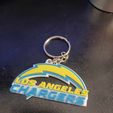 chargers-keychain.jpg NFL Colorized Logo Keychains Mega Pack
