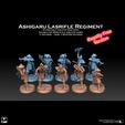 ashigaru-laser-insta-royfree.jpg Ashigaru Lasrifle Regiment Royalty Free Version