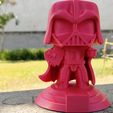 IMG_20210205_103929.jpg STL file Funko Vader・3D printable model to download