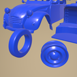 A009.png CITROEN 2CV 1970 PRINTABLE CAR IN SEPARATE PARTS