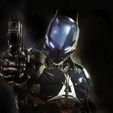 Arkham_Knightpromo.jpg Arkham Knight Headset Stand -Batman Arkham Knight