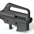 BODY-SET-Temp0001.png Colt 649/GAU-5A/A/XM177 Commando Upper Receiver