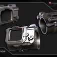 02-stl-preview.jpg Pip Boy 3000 MkV: funcional con código fuente abierto y pantalla táctil