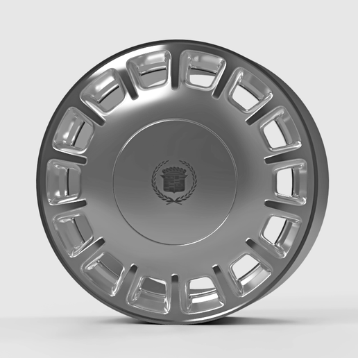 📁 Standard Rim - Cadillac Eldorado 