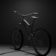 grey-back.png 3D file Bycicle・3D printable design to download, brunanania