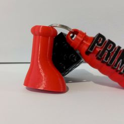 20230212_102934.jpg Fichier STL Porte-clés Astroboy Big Red Boots MSCHF・Idée pour impression 3D à télécharger