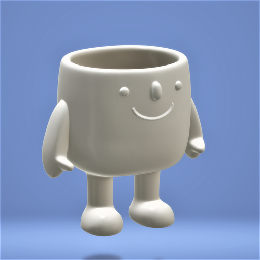 Pot planter