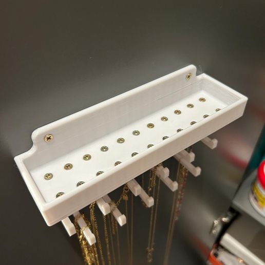 Jewelry holder