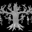 The-Hanging-tree-model-NBC.png The Hanging Tree – The Nightmare Before Christmas