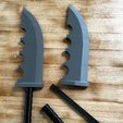 IMG_4332.jpg ELF SHORT SWORD WITH PIN CONNECTION 2FT