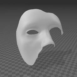 1.png Phantom of the opera mask