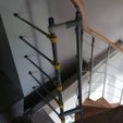 CLAMP1.jpg Fittings, Tubular stair handle, Metal stair clamp,...