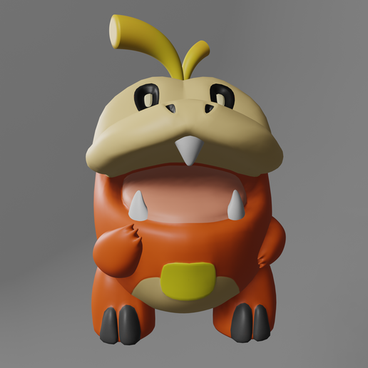 3D file FUECOCO POKEMON・3D printable model to download・Cults